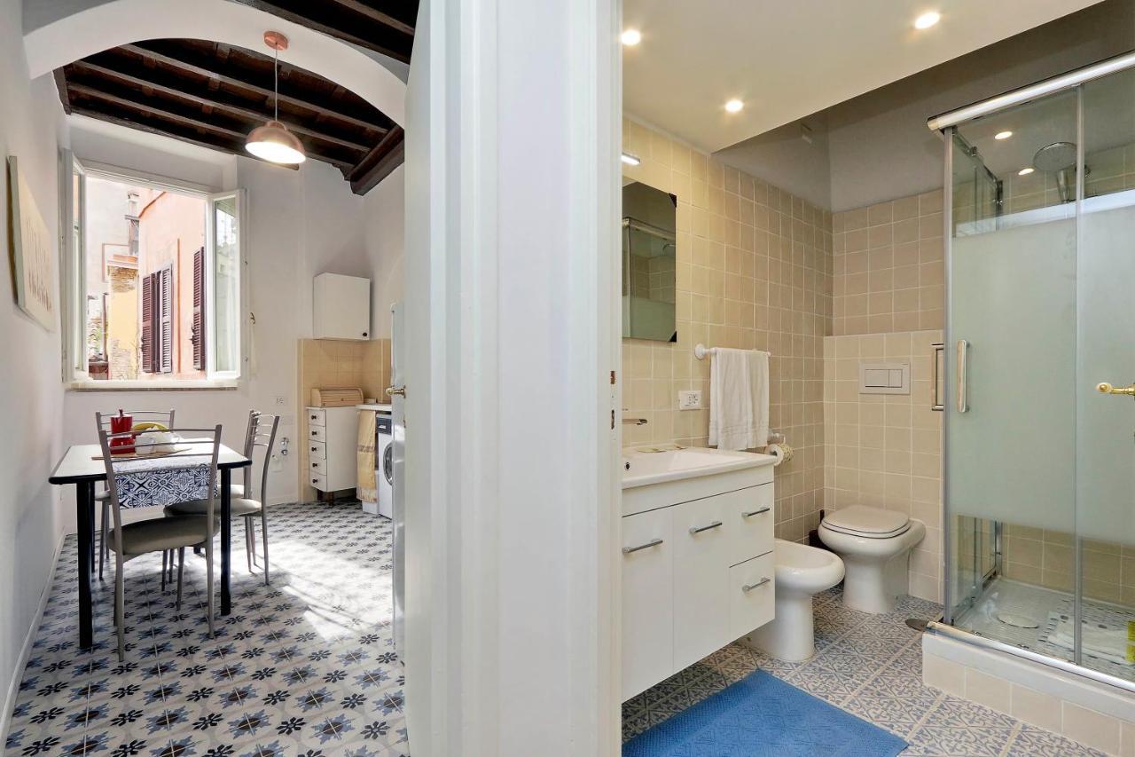 Pellegrino Apartment Roma Ngoại thất bức ảnh
