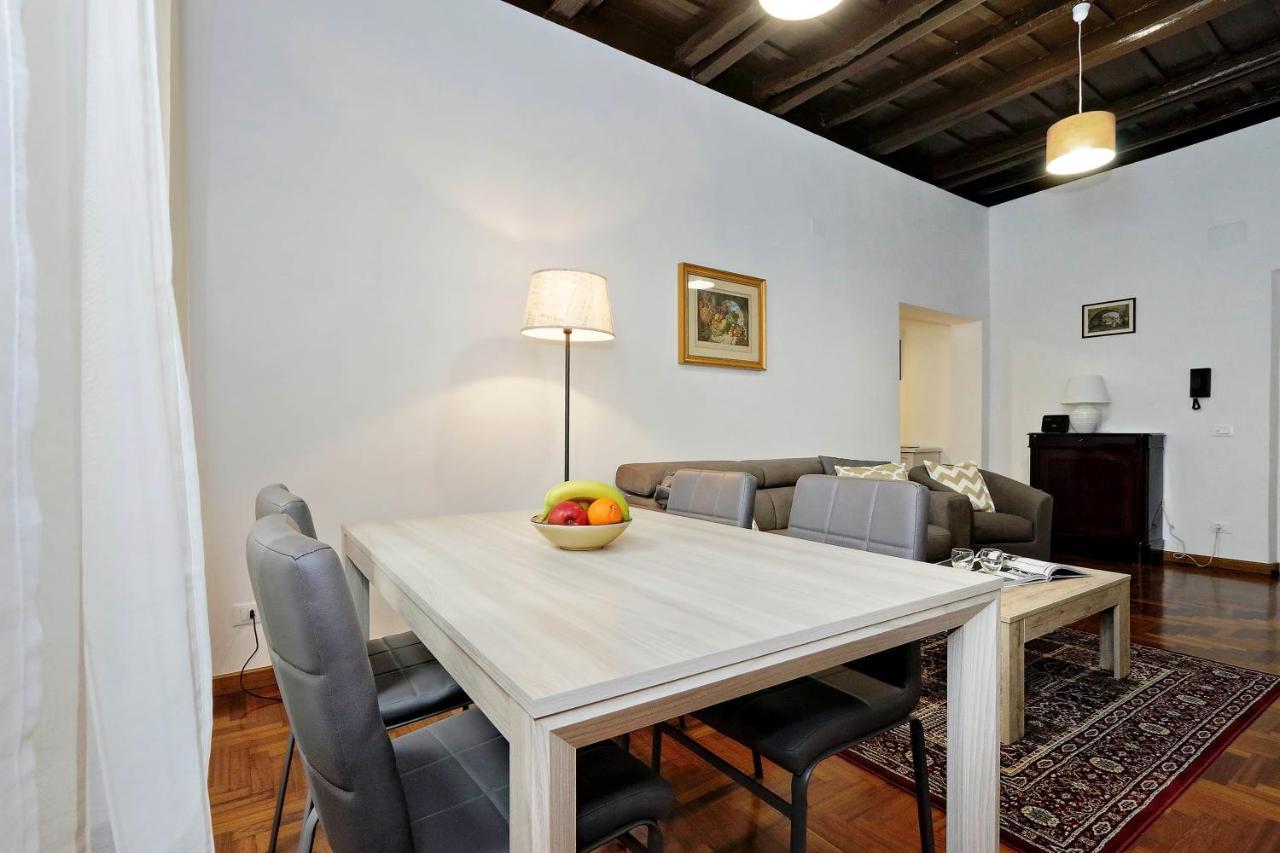 Pellegrino Apartment Roma Ngoại thất bức ảnh