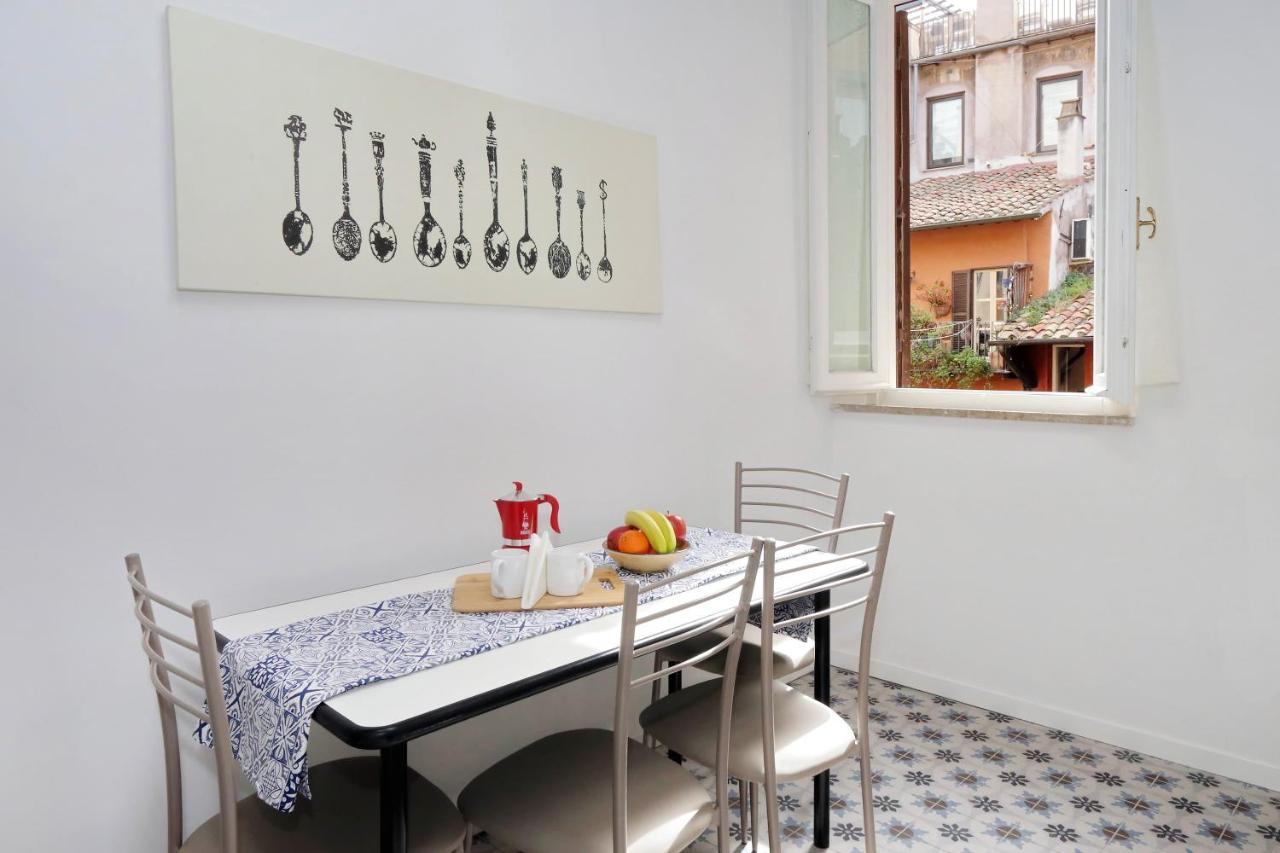 Pellegrino Apartment Roma Ngoại thất bức ảnh