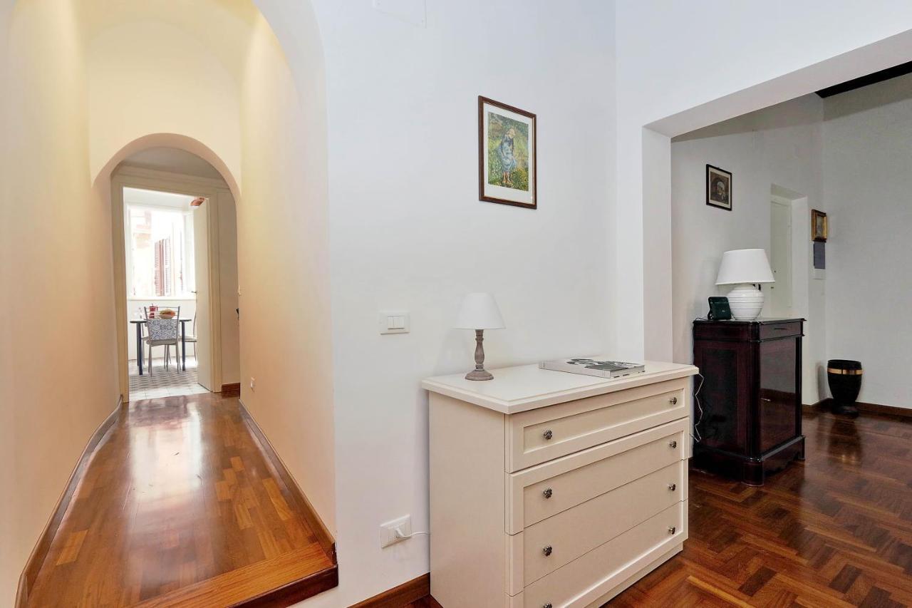 Pellegrino Apartment Roma Ngoại thất bức ảnh