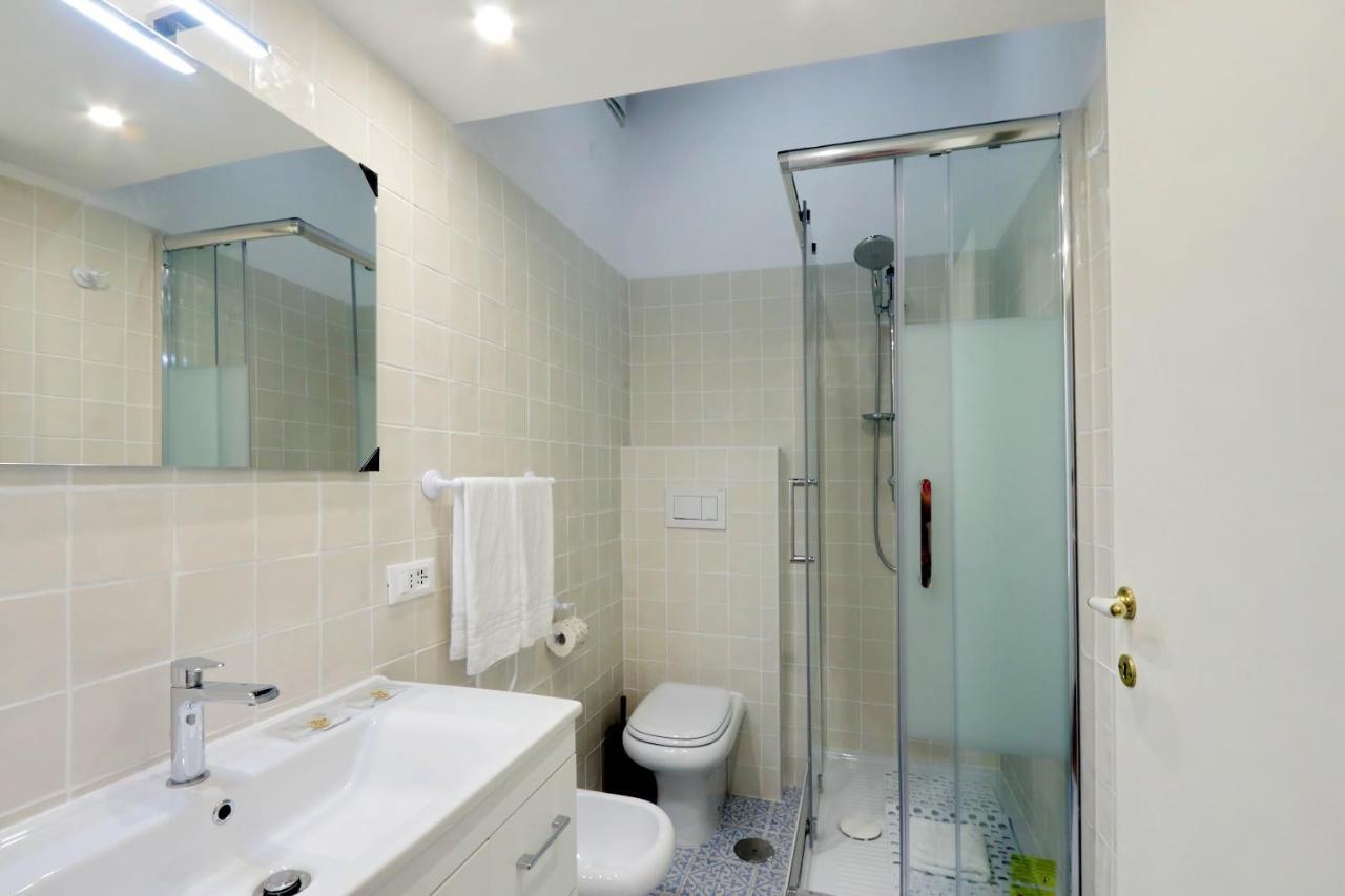 Pellegrino Apartment Roma Ngoại thất bức ảnh