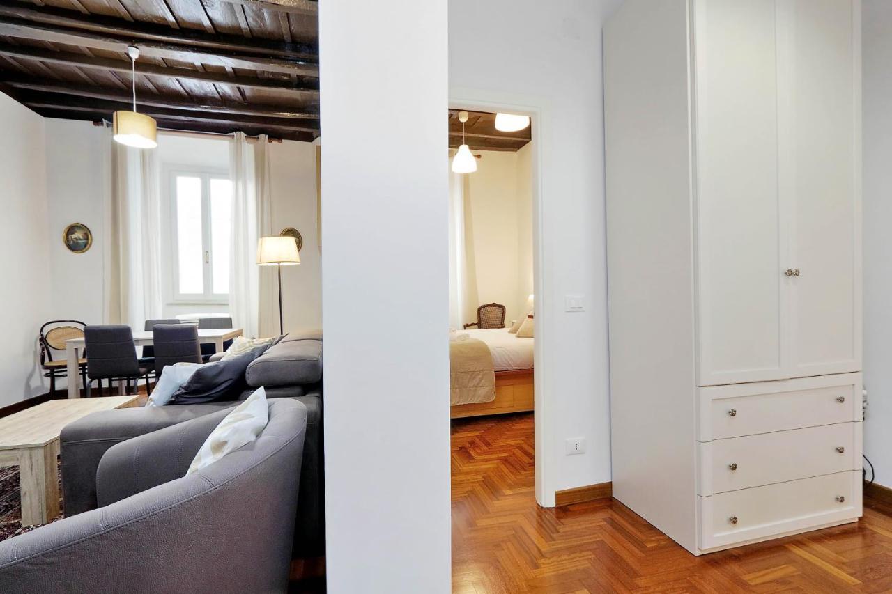 Pellegrino Apartment Roma Ngoại thất bức ảnh