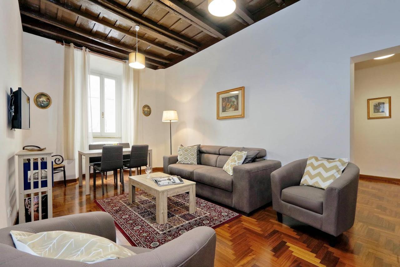 Pellegrino Apartment Roma Ngoại thất bức ảnh
