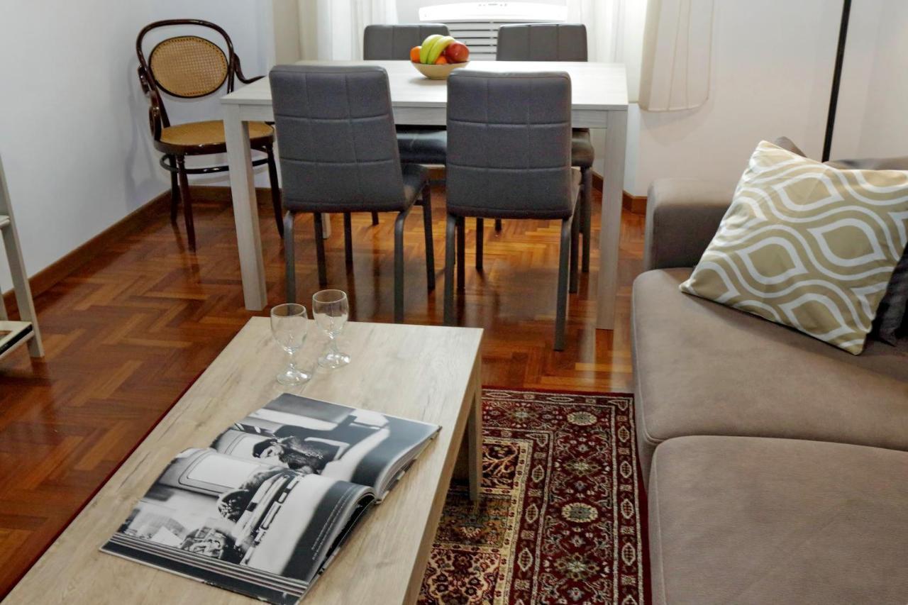 Pellegrino Apartment Roma Ngoại thất bức ảnh
