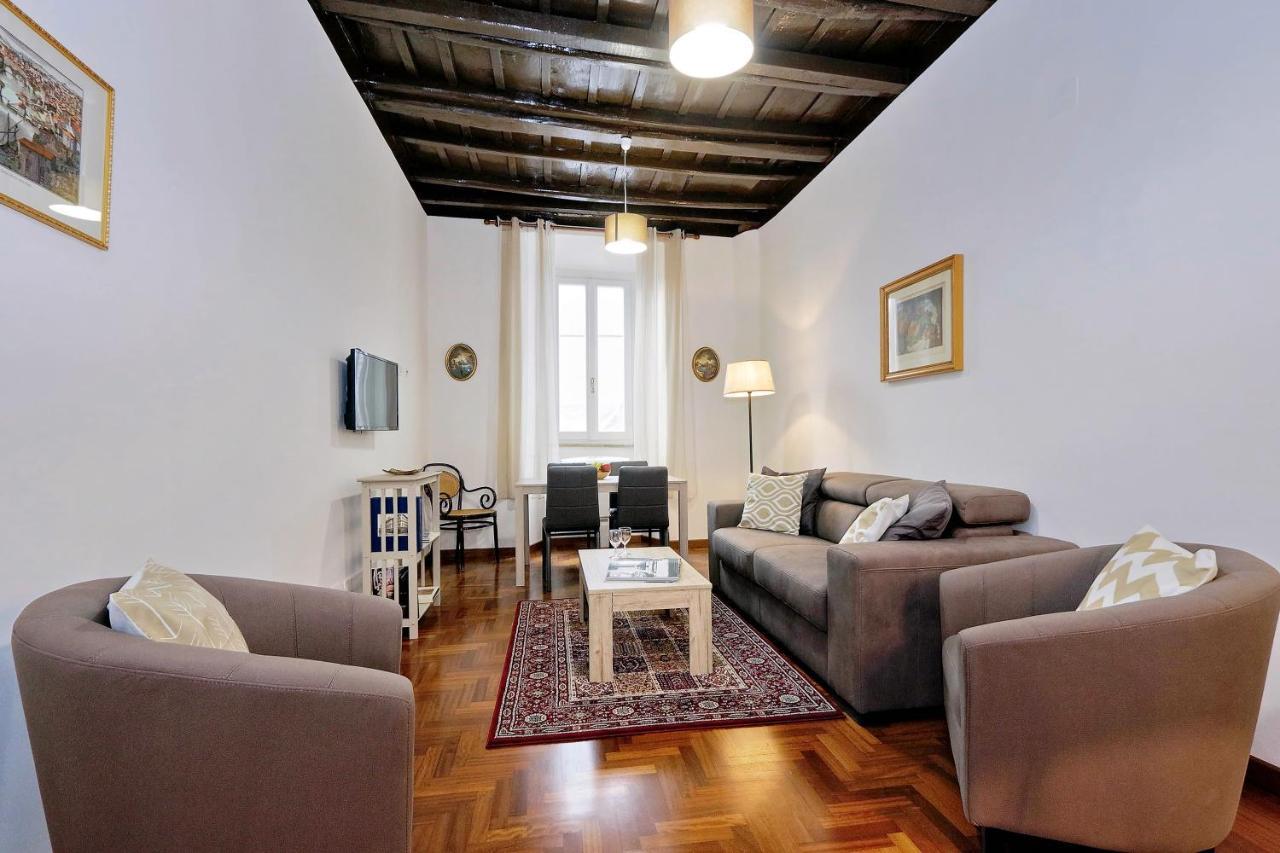 Pellegrino Apartment Roma Ngoại thất bức ảnh